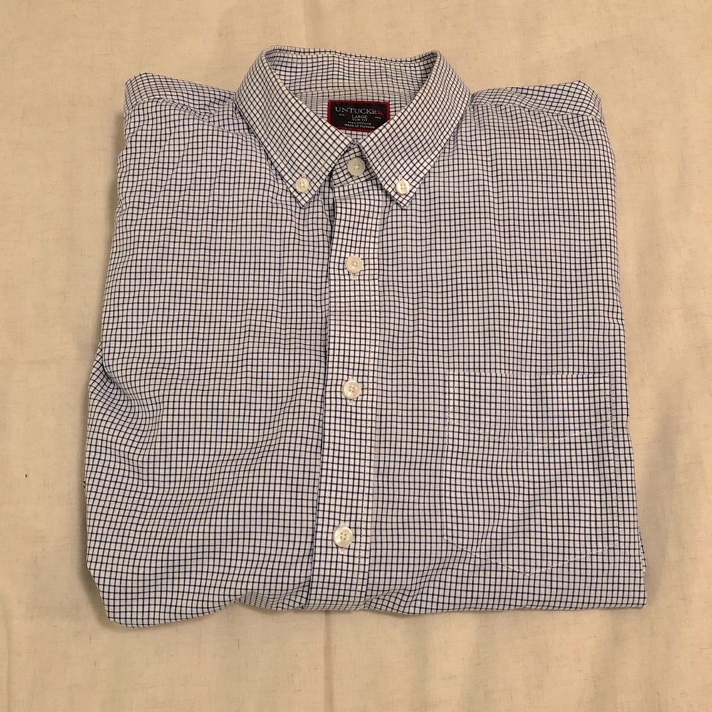 UNTUCKit Slim Fit Shirt